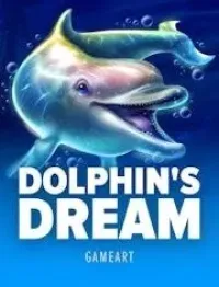 dolphins dream game logo